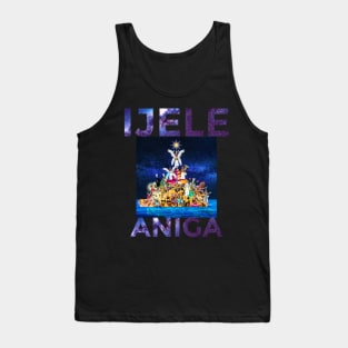 IJELE ANIGA By SIRIUSUGOART Tank Top